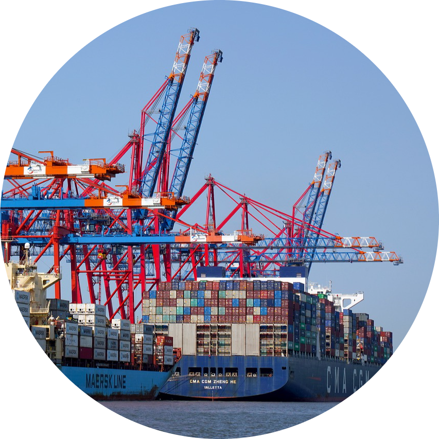 supply chain port